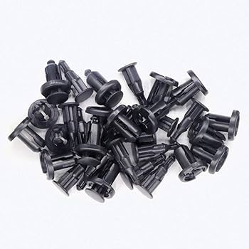 cantyページ Amazon.com: Lantee 10mm Fender Push in Retainer Fastener